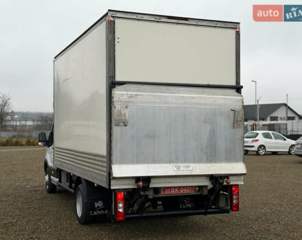 Білий Форд Транзит, об'ємом двигуна 2 л та пробігом 180 тис. км за 17500 $, фото 5 на Automoto.ua