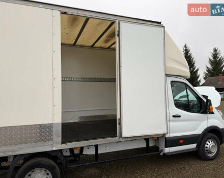 Білий Форд Транзит, об'ємом двигуна 2 л та пробігом 180 тис. км за 17500 $, фото 20 на Automoto.ua
