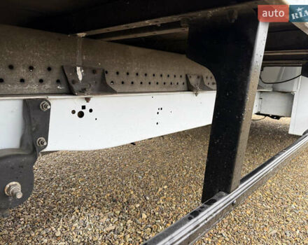 Білий Форд Транзит, об'ємом двигуна 2 л та пробігом 180 тис. км за 17500 $, фото 19 на Automoto.ua