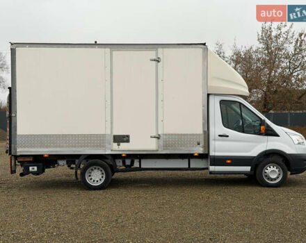 Білий Форд Транзит, об'ємом двигуна 2 л та пробігом 180 тис. км за 17500 $, фото 9 на Automoto.ua