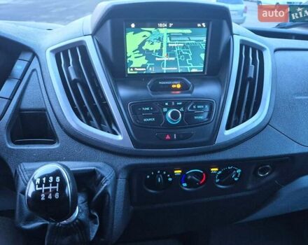 Білий Форд Транзит, об'ємом двигуна 2 л та пробігом 251 тис. км за 14800 $, фото 29 на Automoto.ua