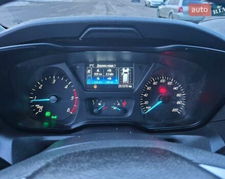 Білий Форд Транзит, об'ємом двигуна 2 л та пробігом 251 тис. км за 14800 $, фото 26 на Automoto.ua