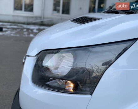 Білий Форд Транзит, об'ємом двигуна 2 л та пробігом 108 тис. км за 25300 $, фото 14 на Automoto.ua