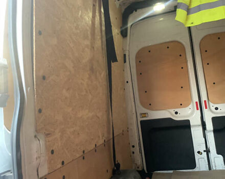 Білий Форд Транзит, об'ємом двигуна 2 л та пробігом 108 тис. км за 25300 $, фото 12 на Automoto.ua