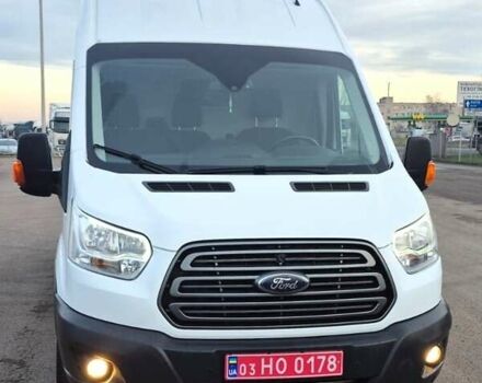 Білий Форд Транзит, об'ємом двигуна 2 л та пробігом 251 тис. км за 14800 $, фото 21 на Automoto.ua