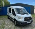 Білий Форд Транзит, об'ємом двигуна 2 л та пробігом 304 тис. км за 16900 $, фото 1 на Automoto.ua