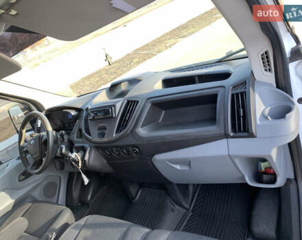 Білий Форд Транзит, об'ємом двигуна 2 л та пробігом 108 тис. км за 25300 $, фото 19 на Automoto.ua