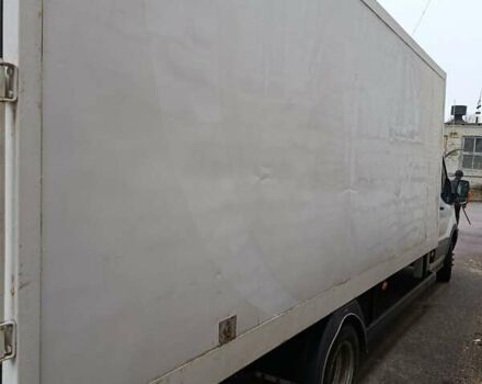 Білий Форд Транзит, об'ємом двигуна 2 л та пробігом 190 тис. км за 17000 $, фото 7 на Automoto.ua