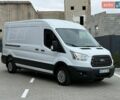 Белый Форд Транзит, объемом двигателя 2 л и пробегом 184 тыс. км за 17900 $, фото 3 на Automoto.ua