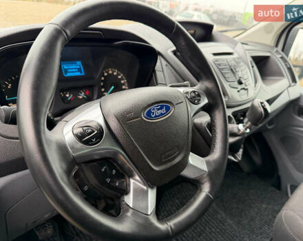 Білий Форд Транзит, об'ємом двигуна 2 л та пробігом 180 тис. км за 17500 $, фото 32 на Automoto.ua