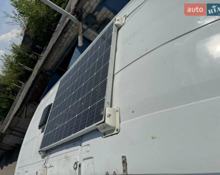 Белый Форд Транзит, объемом двигателя 2 л и пробегом 240 тыс. км за 26000 $, фото 1 на Automoto.ua