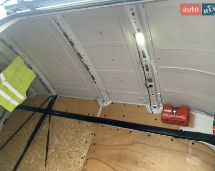 Білий Форд Транзит, об'ємом двигуна 2 л та пробігом 108 тис. км за 25300 $, фото 13 на Automoto.ua