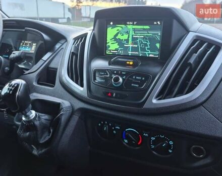 Білий Форд Транзит, об'ємом двигуна 2 л та пробігом 251 тис. км за 14800 $, фото 30 на Automoto.ua