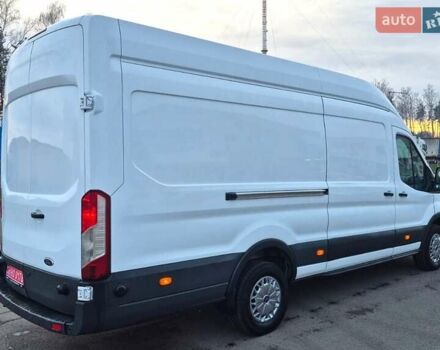 Білий Форд Транзит, об'ємом двигуна 2 л та пробігом 251 тис. км за 14800 $, фото 8 на Automoto.ua