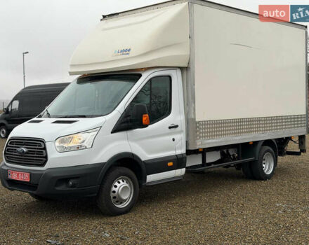 Білий Форд Транзит, об'ємом двигуна 2 л та пробігом 180 тис. км за 17500 $, фото 2 на Automoto.ua