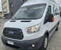 Белый Форд Транзит, объемом двигателя 2 л и пробегом 190 тыс. км за 15700 $, фото 1 на Automoto.ua