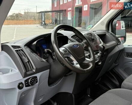 Белый Форд Транзит, объемом двигателя 2 л и пробегом 184 тыс. км за 17900 $, фото 29 на Automoto.ua
