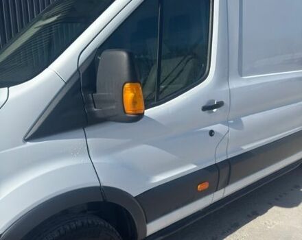 Білий Форд Транзит, об'ємом двигуна 2 л та пробігом 400 тис. км за 15200 $, фото 17 на Automoto.ua