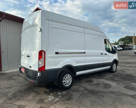 Білий Форд Транзит, об'ємом двигуна 0 л та пробігом 86 тис. км за 16600 $, фото 4 на Automoto.ua