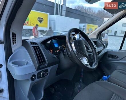 Білий Форд Транзит, об'ємом двигуна 2 л та пробігом 400 тис. км за 15200 $, фото 28 на Automoto.ua
