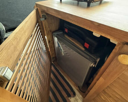 Белый Форд Транзит, объемом двигателя 2 л и пробегом 240 тыс. км за 26000 $, фото 5 на Automoto.ua