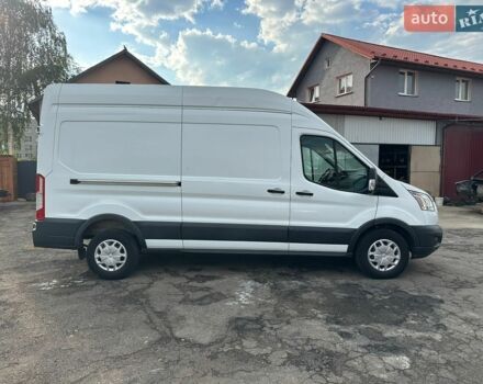 Білий Форд Транзит, об'ємом двигуна 0 л та пробігом 86 тис. км за 16600 $, фото 3 на Automoto.ua