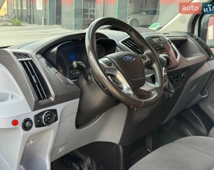 Білий Форд Транзит, об'ємом двигуна 2 л та пробігом 226 тис. км за 15500 $, фото 49 на Automoto.ua