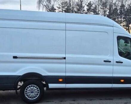 Білий Форд Транзит, об'ємом двигуна 2 л та пробігом 251 тис. км за 14800 $, фото 6 на Automoto.ua