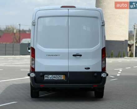 Білий Форд Транзит, об'ємом двигуна 2 л та пробігом 226 тис. км за 17500 $, фото 21 на Automoto.ua