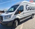 Белый Форд Транзит, объемом двигателя 2 л и пробегом 190 тыс. км за 15300 $, фото 2 на Automoto.ua