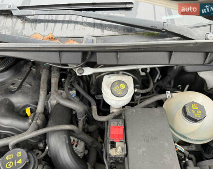 Білий Форд Транзит, об'ємом двигуна 2 л та пробігом 180 тис. км за 17500 $, фото 24 на Automoto.ua