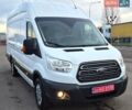 Білий Форд Транзит, об'ємом двигуна 2 л та пробігом 251 тис. км за 14800 $, фото 1 на Automoto.ua