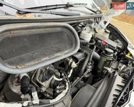 Білий Форд Транзит, об'ємом двигуна 2 л та пробігом 180 тис. км за 17500 $, фото 22 на Automoto.ua