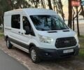 Білий Форд Транзит, об'ємом двигуна 2 л та пробігом 230 тис. км за 14700 $, фото 1 на Automoto.ua