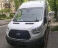 Білий Форд Транзит, об'ємом двигуна 2 л та пробігом 412 тис. км за 16140 $, фото 1 на Automoto.ua