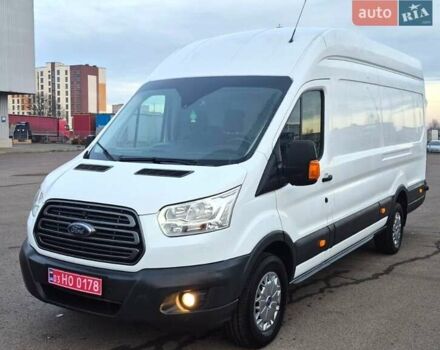 Білий Форд Транзит, об'ємом двигуна 2 л та пробігом 251 тис. км за 14800 $, фото 18 на Automoto.ua