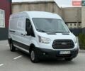 Белый Форд Транзит, объемом двигателя 2 л и пробегом 184 тыс. км за 17900 $, фото 2 на Automoto.ua