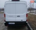 Білий Форд Транзит, об'ємом двигуна 2 л та пробігом 235 тис. км за 16200 $, фото 6 на Automoto.ua