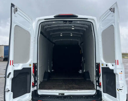 Білий Форд Транзит, об'ємом двигуна 2 л та пробігом 184 тис. км за 16500 $, фото 23 на Automoto.ua