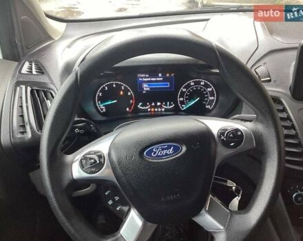 Белый Форд Транзит, объемом двигателя 2 л и пробегом 173 тыс. км за 14200 $, фото 14 на Automoto.ua