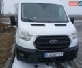 Білий Форд Транзит, об'ємом двигуна 2 л та пробігом 235 тис. км за 16200 $, фото 1 на Automoto.ua