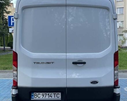 Білий Форд Транзит, об'ємом двигуна 2 л та пробігом 217 тис. км за 16900 $, фото 7 на Automoto.ua