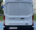 Білий Форд Транзит, об'ємом двигуна 2 л та пробігом 217 тис. км за 16900 $, фото 7 на Automoto.ua