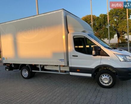 Белый Форд Транзит, объемом двигателя 2 л и пробегом 124 тыс. км за 21500 $, фото 8 на Automoto.ua