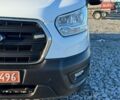 Белый Форд Транзит, объемом двигателя 2 л и пробегом 156 тыс. км за 19300 $, фото 3 на Automoto.ua