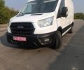 Белый Форд Транзит, объемом двигателя 2 л и пробегом 250 тыс. км за 17700 $, фото 1 на Automoto.ua