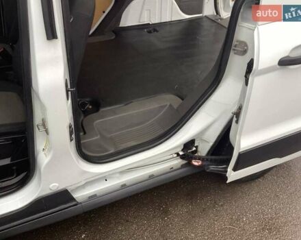 Белый Форд Транзит, объемом двигателя 2 л и пробегом 173 тыс. км за 14200 $, фото 9 на Automoto.ua