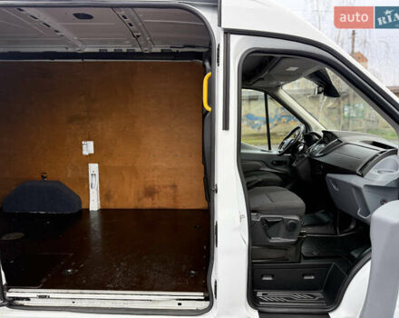 Белый Форд Транзит, объемом двигателя 0 л и пробегом 153 тыс. км за 18200 $, фото 40 на Automoto.ua