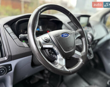 Белый Форд Транзит, объемом двигателя 0 л и пробегом 153 тыс. км за 18200 $, фото 25 на Automoto.ua