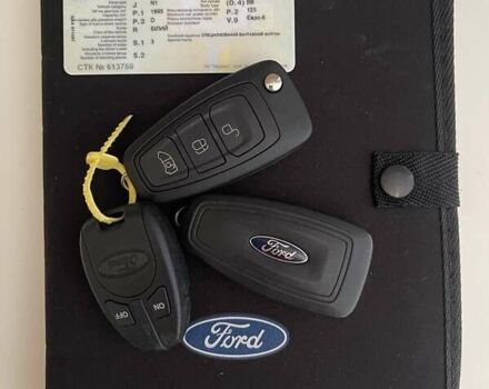 Білий Форд Транзит, об'ємом двигуна 2 л та пробігом 217 тис. км за 16900 $, фото 28 на Automoto.ua